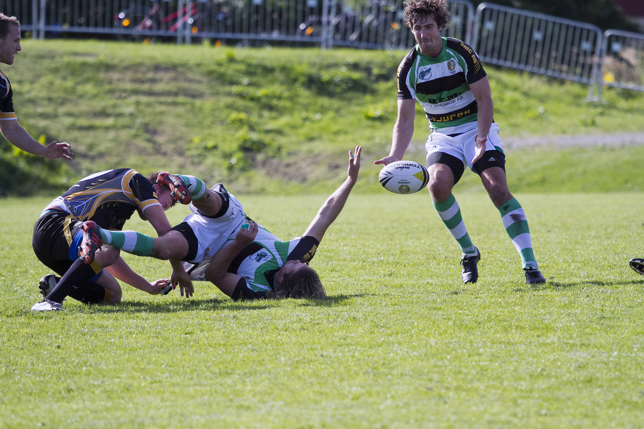 20120908 – Hammarby Rugby vs Exiles