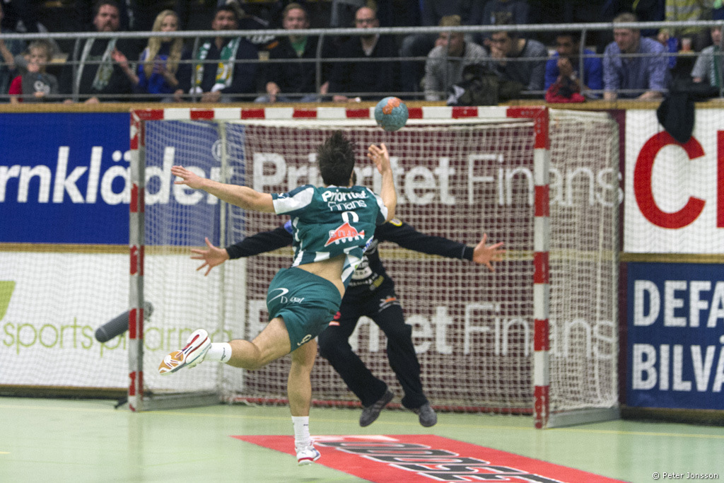 20121125 – Hammarby Handboll vs Skånela