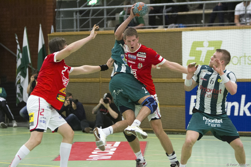 20121111 – Hammarby Handboll vs Drott