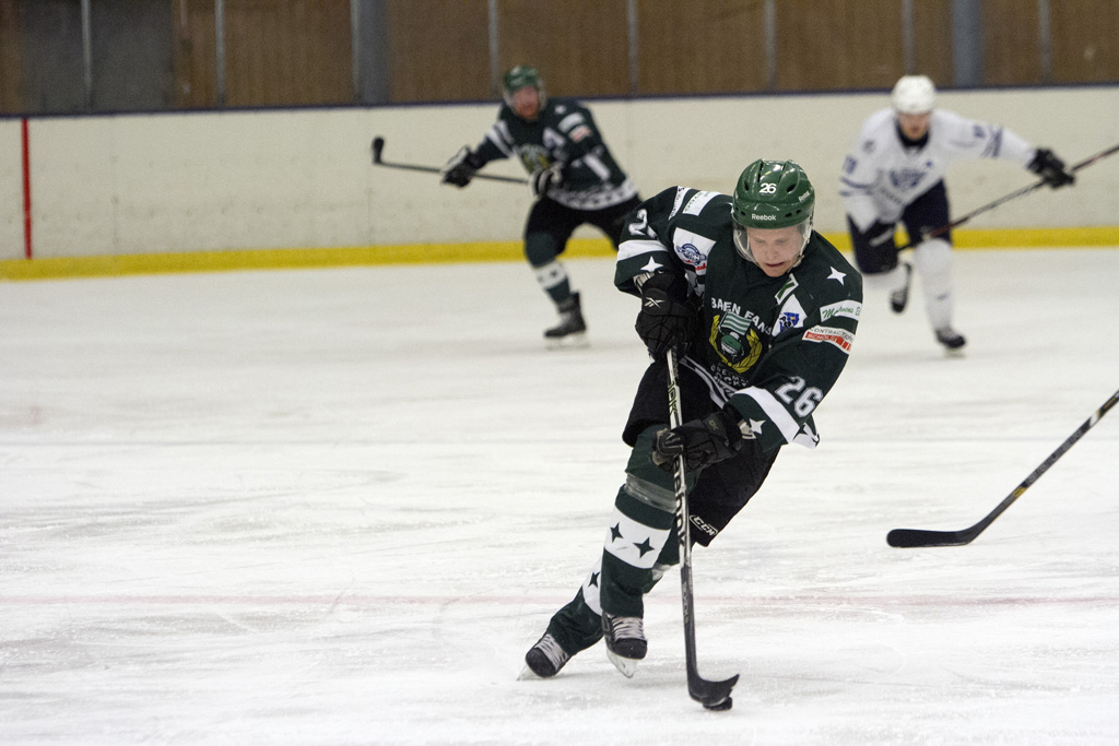 20121113 – Bajen Fans Hockey vs Gnesta