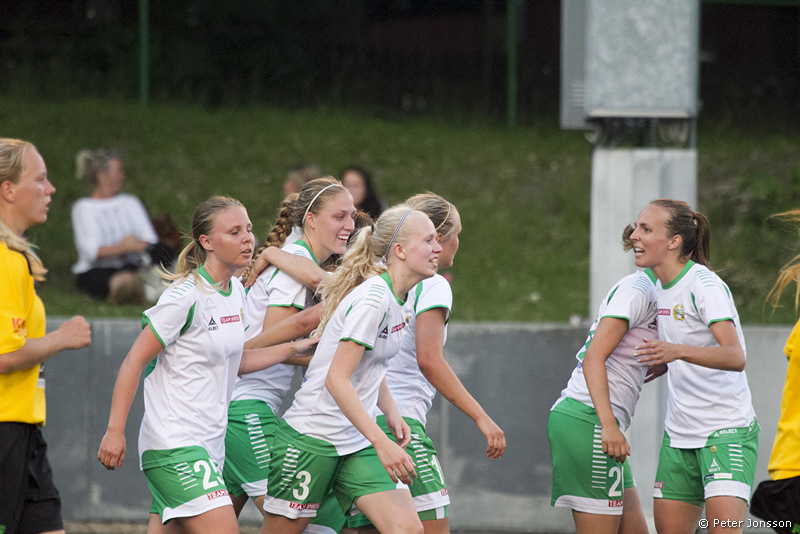 20130625 – Hammarby Damfotboll vs Älta
