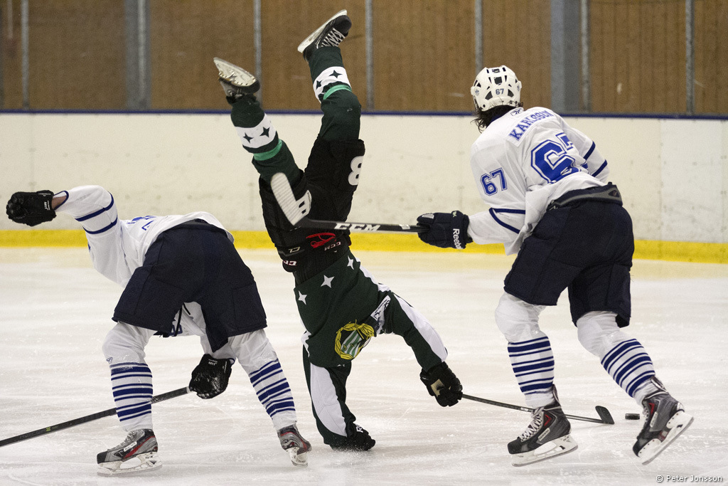 20131023 – Hammarby Hockey vs Gnesta