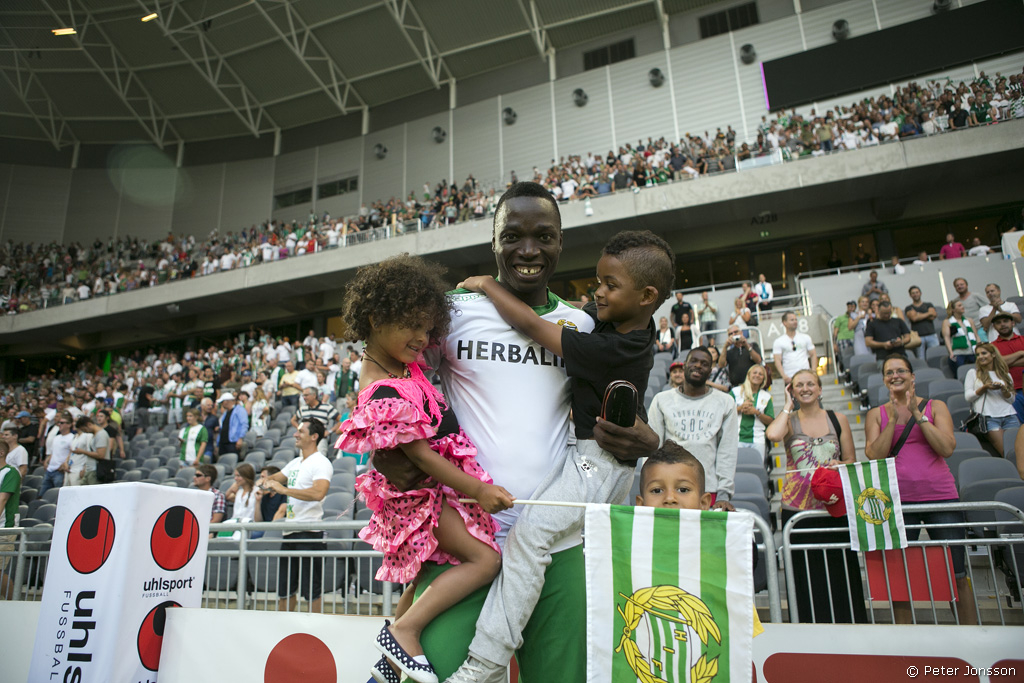 20140720 – Hammarby Fotboll vs Öster