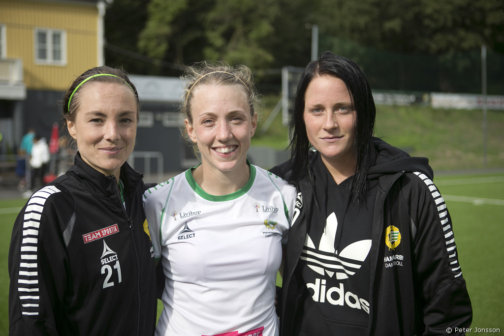 20140823 – Hammarby Damfotboll vs Qbik