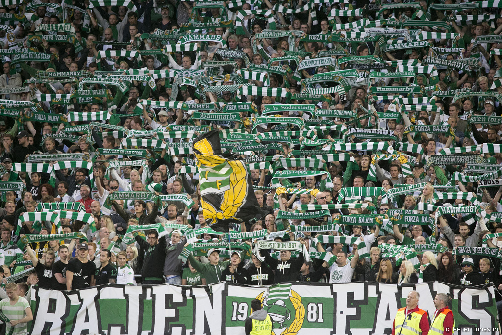 20140824 – Hammarby vs Ljungskile