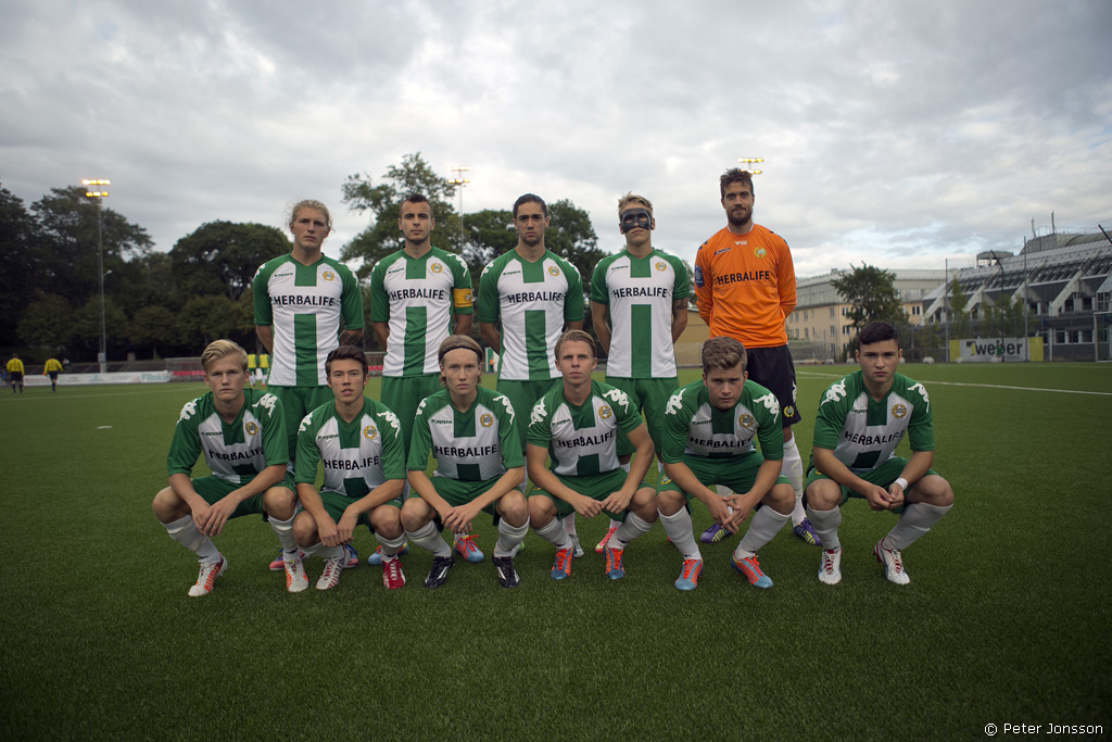 20140827 – Hammarby U21 vs Sirius
