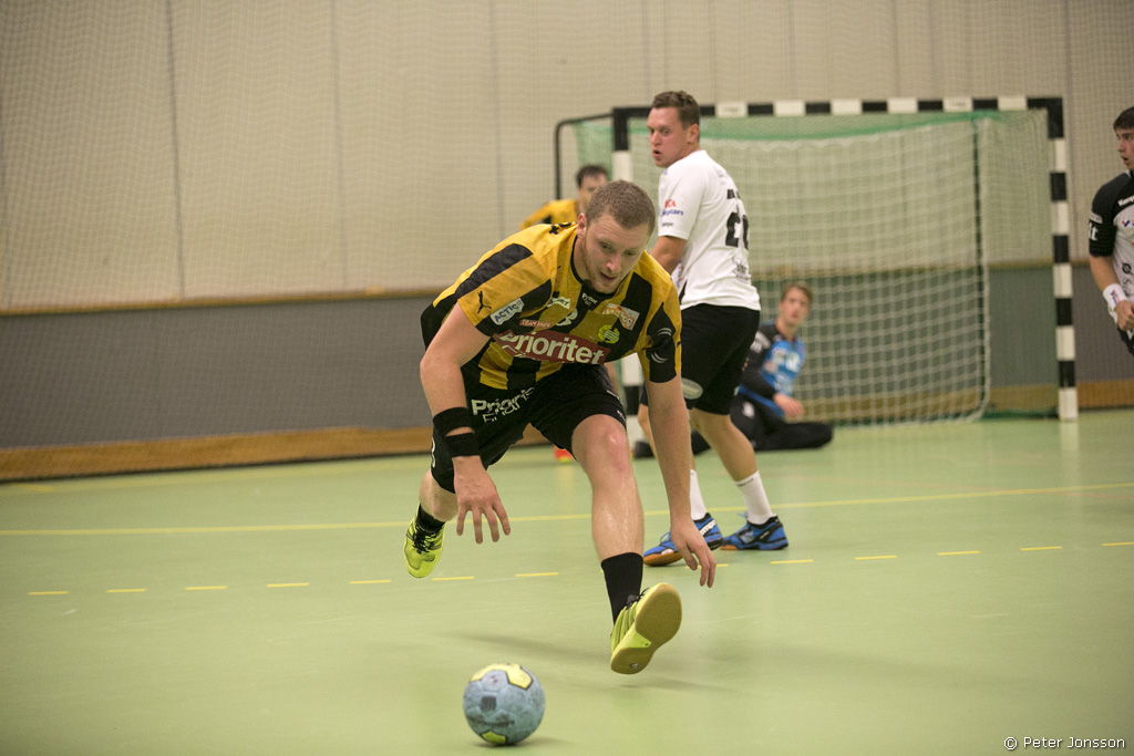 20140908 – Hammarby Handboll vs Västerås Irsta