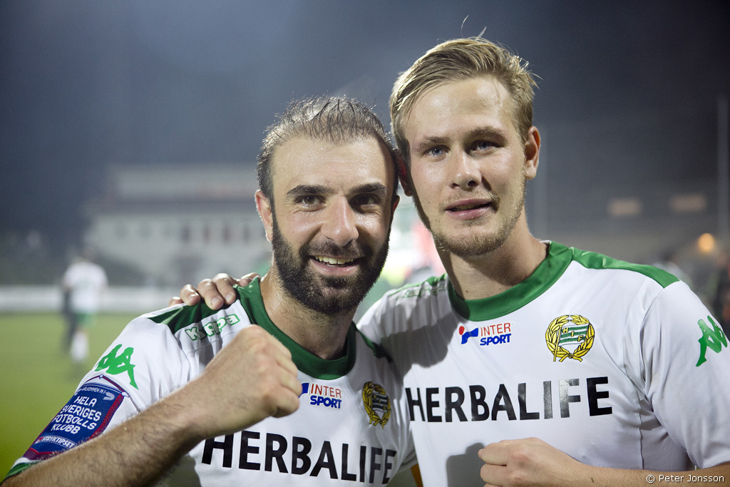 20140912 – Huskvarna vs Hammarby Fotboll