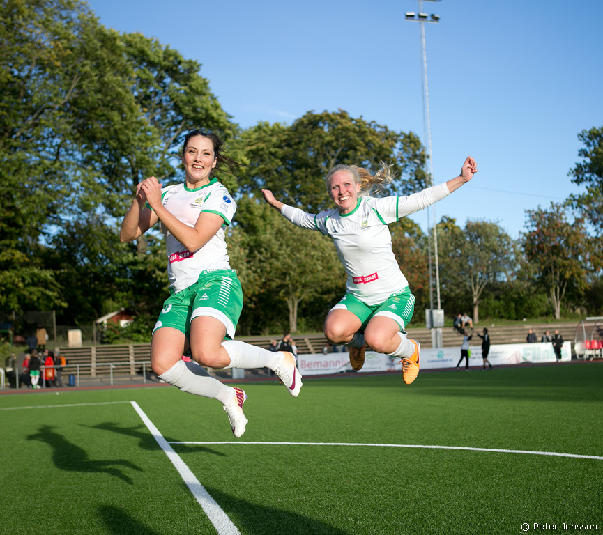 20140927 – Hammarby Damfotboll vs Djurgården