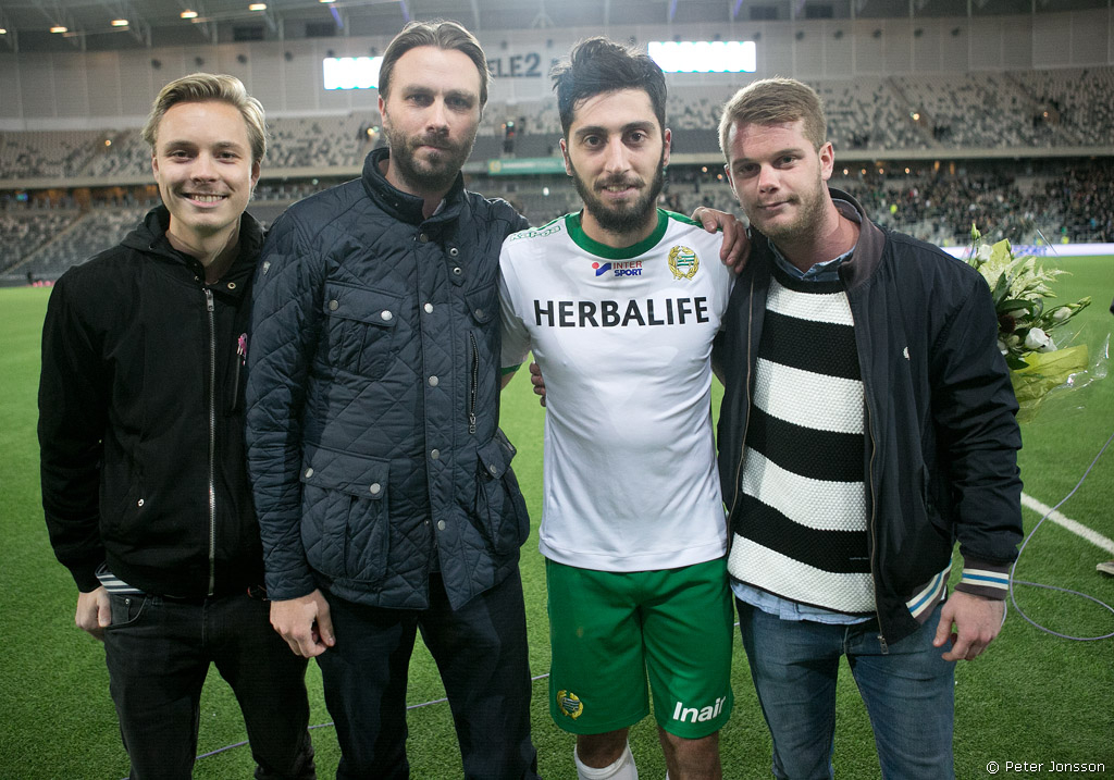 20141021 – Hammarby vs Östersund