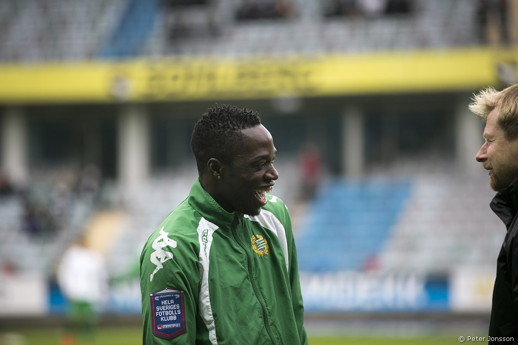 20141026 - Gais vs Hammarby0 - 0