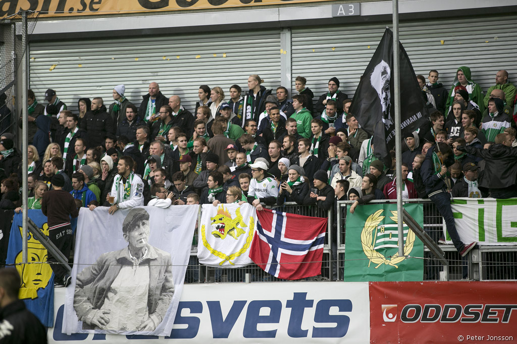 20141026 - Gais vs Hammarby0 - 0