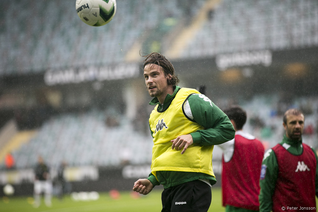 20141026 - Gais vs Hammarby0 - 0