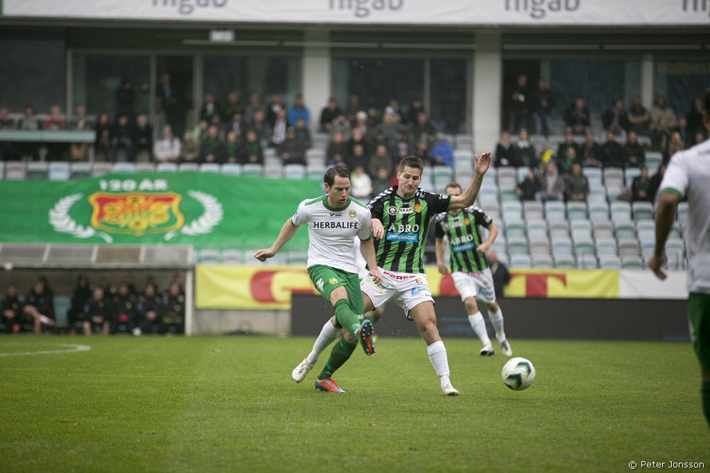 20141026 - Gais vs Hammarby0 - 0