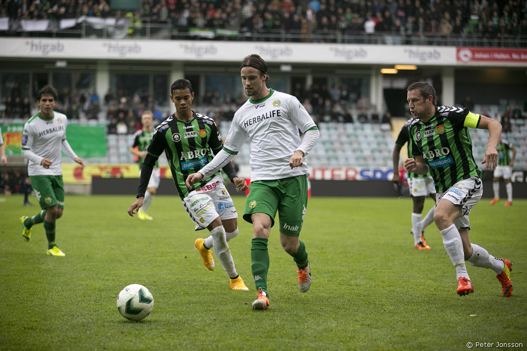 20141026 - Gais vs Hammarby 0 - 0