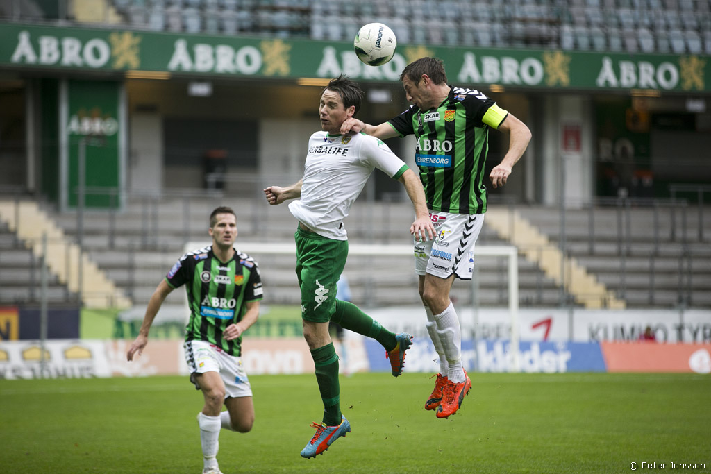 20141026 - Gais vs Hammarby 0 - 0