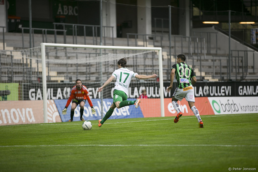 20141026 - Gais vs Hammarby 0 - 0