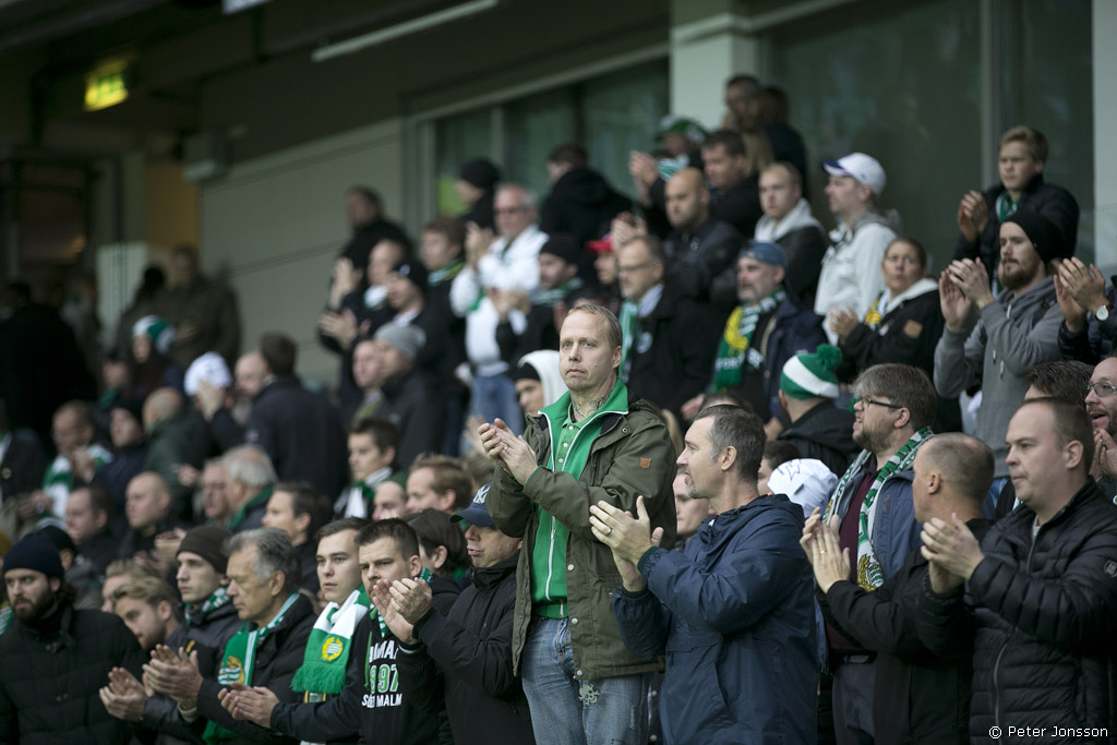 20141026 - Gais vs Hammarby0 - 0