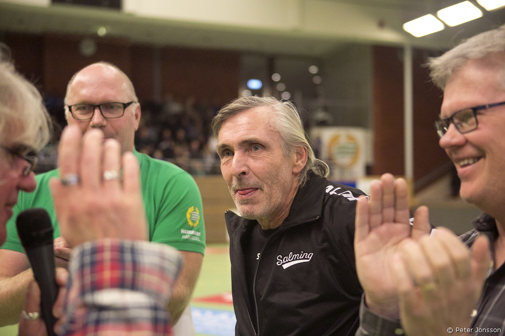 20141108 – Hammarby Handboll vs Kristianstad