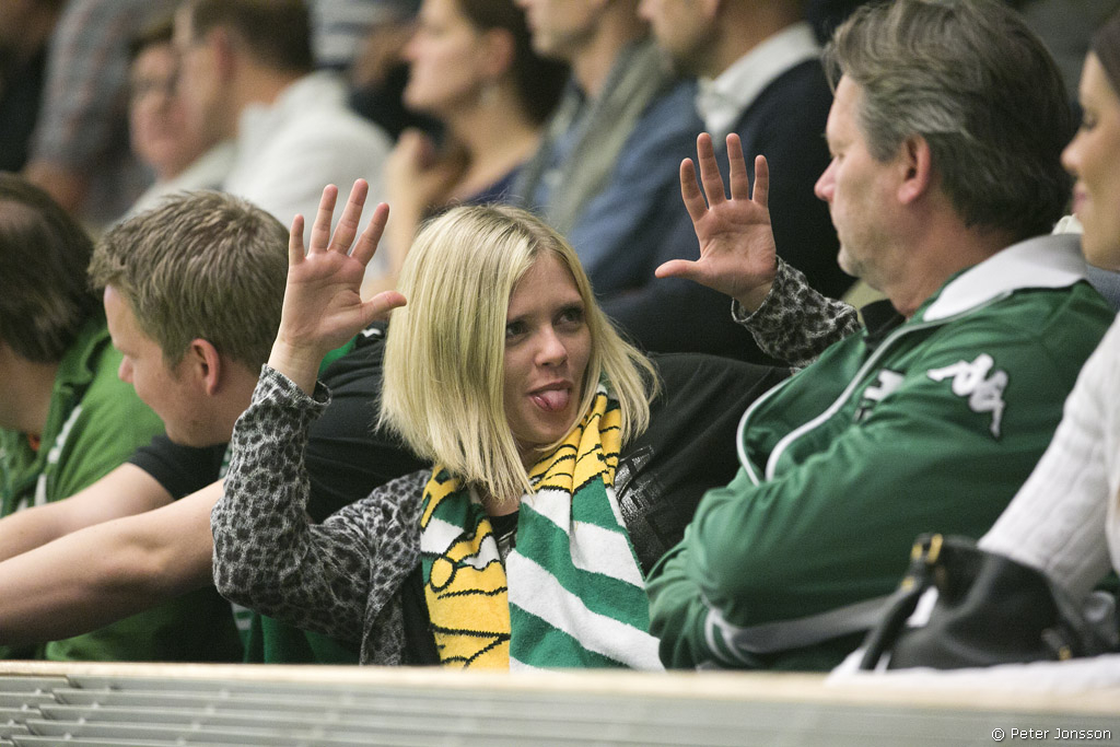 20141118 – Hammarby Handboll vs Guif