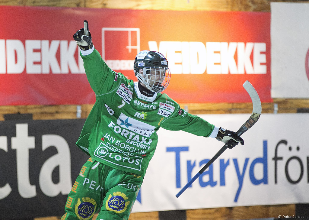 20141219 – Hammarby Bandy vs Broberg