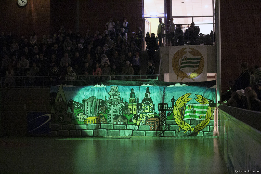 20141226 – Hammarby Handboll vs Ricoh