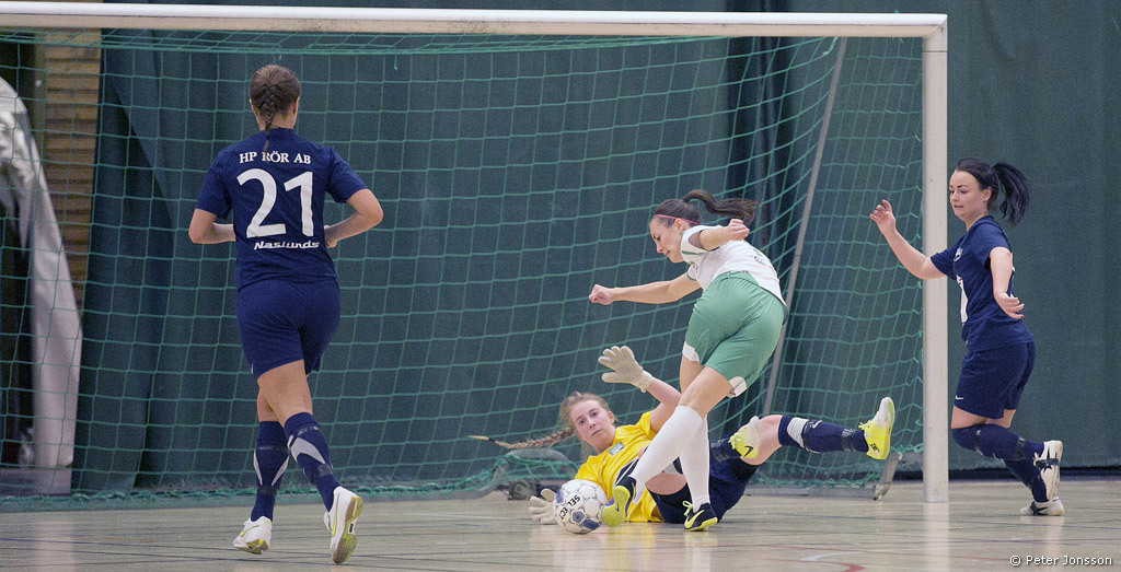 20150103 – Hammarby Damfotboll Haninge Open