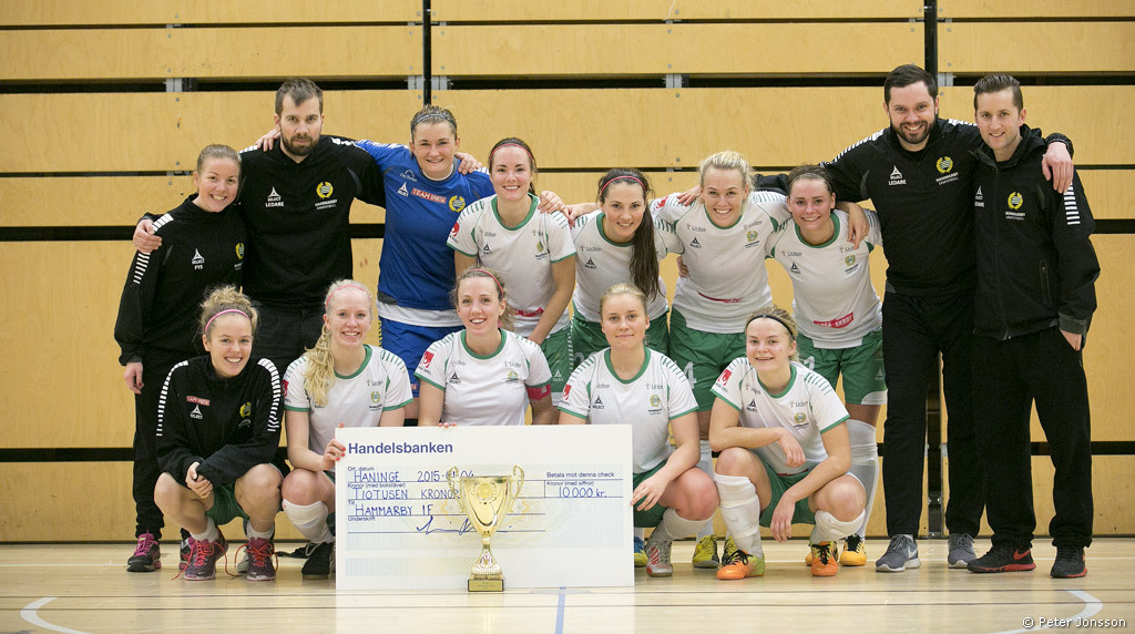20150104 – Hammarby Damfotboll Haninge Open