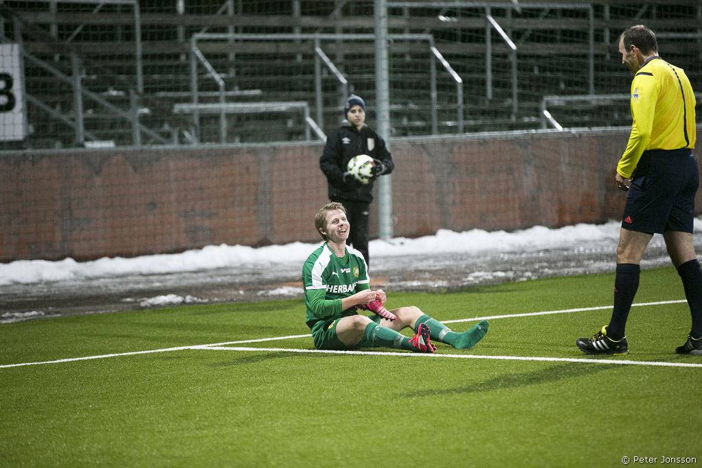 20150128 – Assyriska vs Hammarby