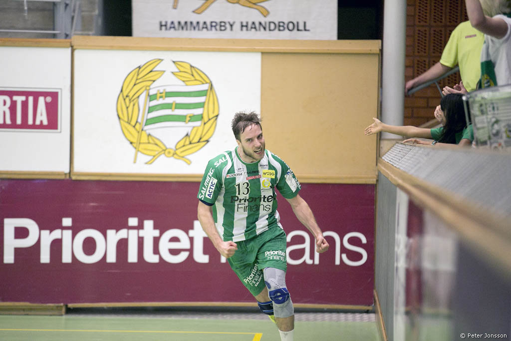 20150211 – Hammarby Handboll vs Ystad