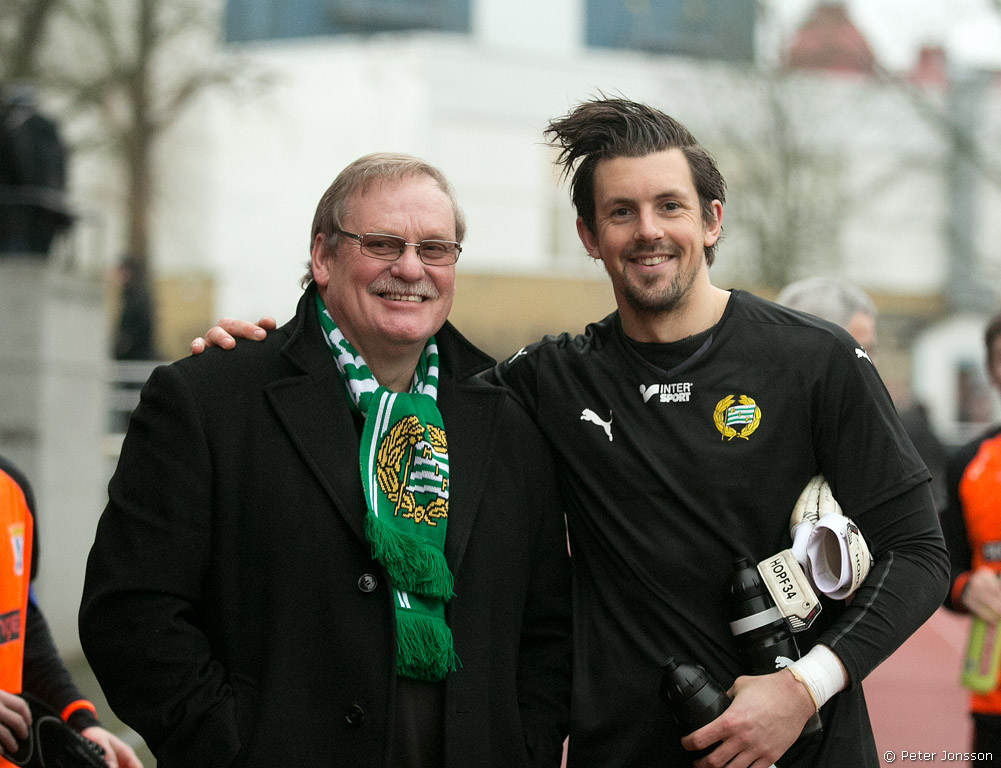 20150221 – Kristianstad vs Hammarby