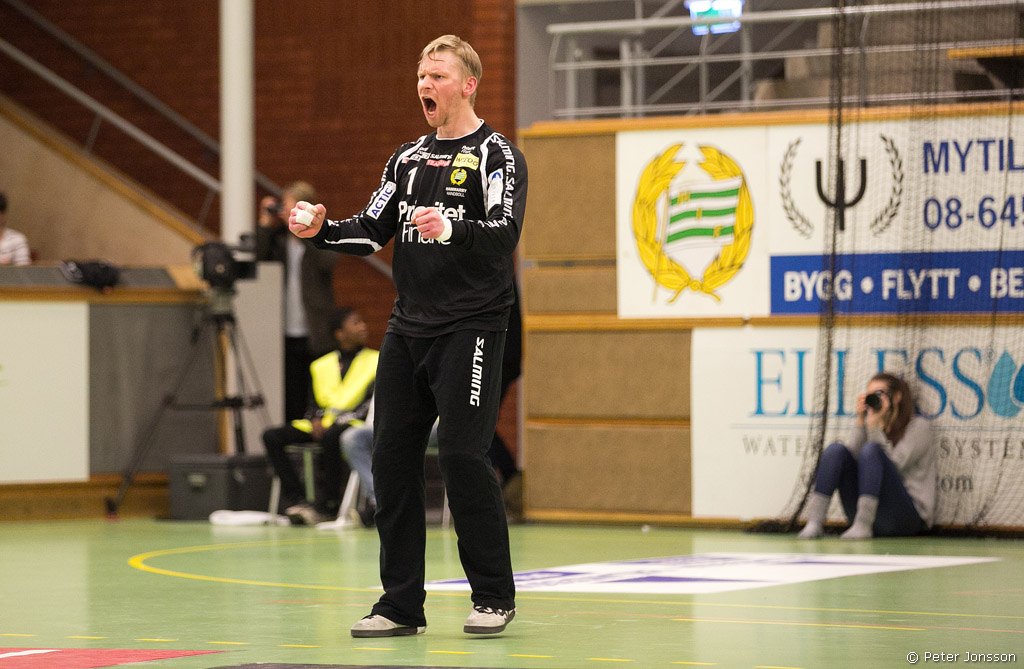 20150226 – Hammarby Handboll vs Skövde