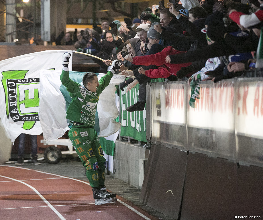 20150302 – Hammarby Bandy vs Sandviken