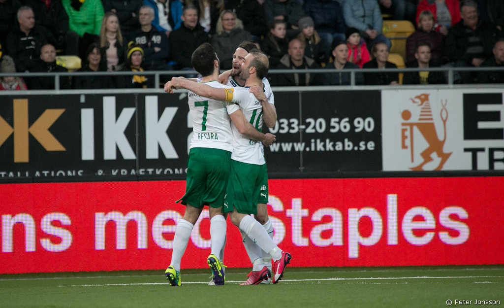 20150408 – Elfsborg vs Hammarby
