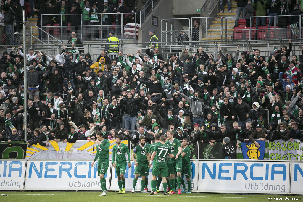 20150430 – Örebro vs Hammarby