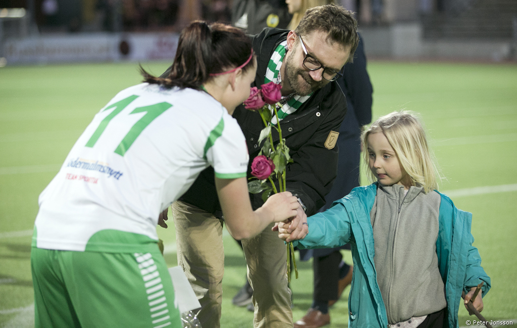 20150507 – Hammarby Damfotboll vs Örebro