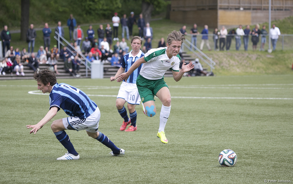 20150617 – Djurgården vs Hammarby U19