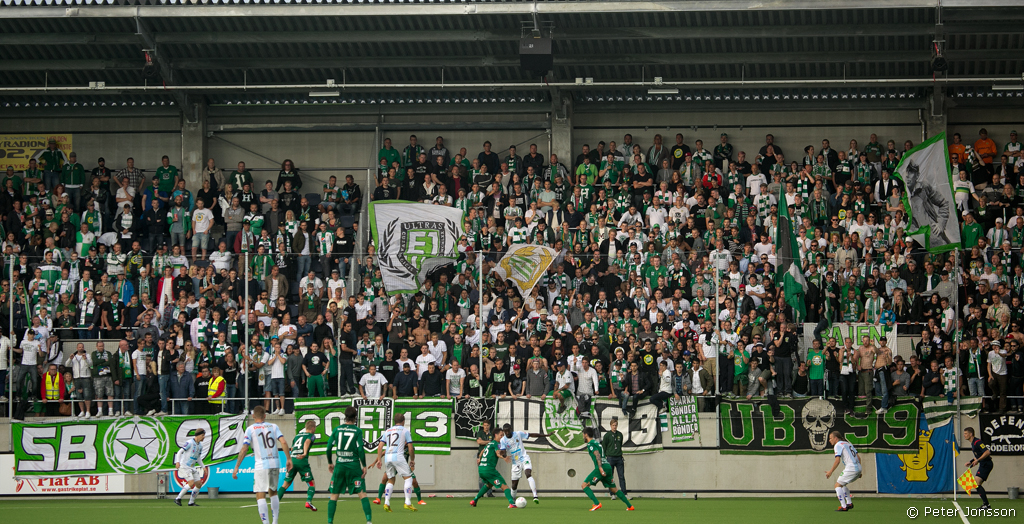 20150706 – Gävle vs Hammarby