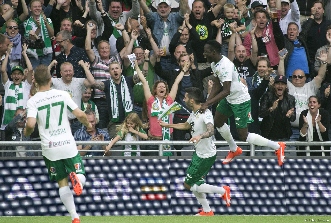 20150713 – Hammarby Fotboll vs Falkenberg
