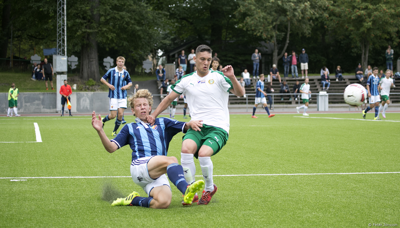 20150725 – Hammarby U19 vs Djurgården
