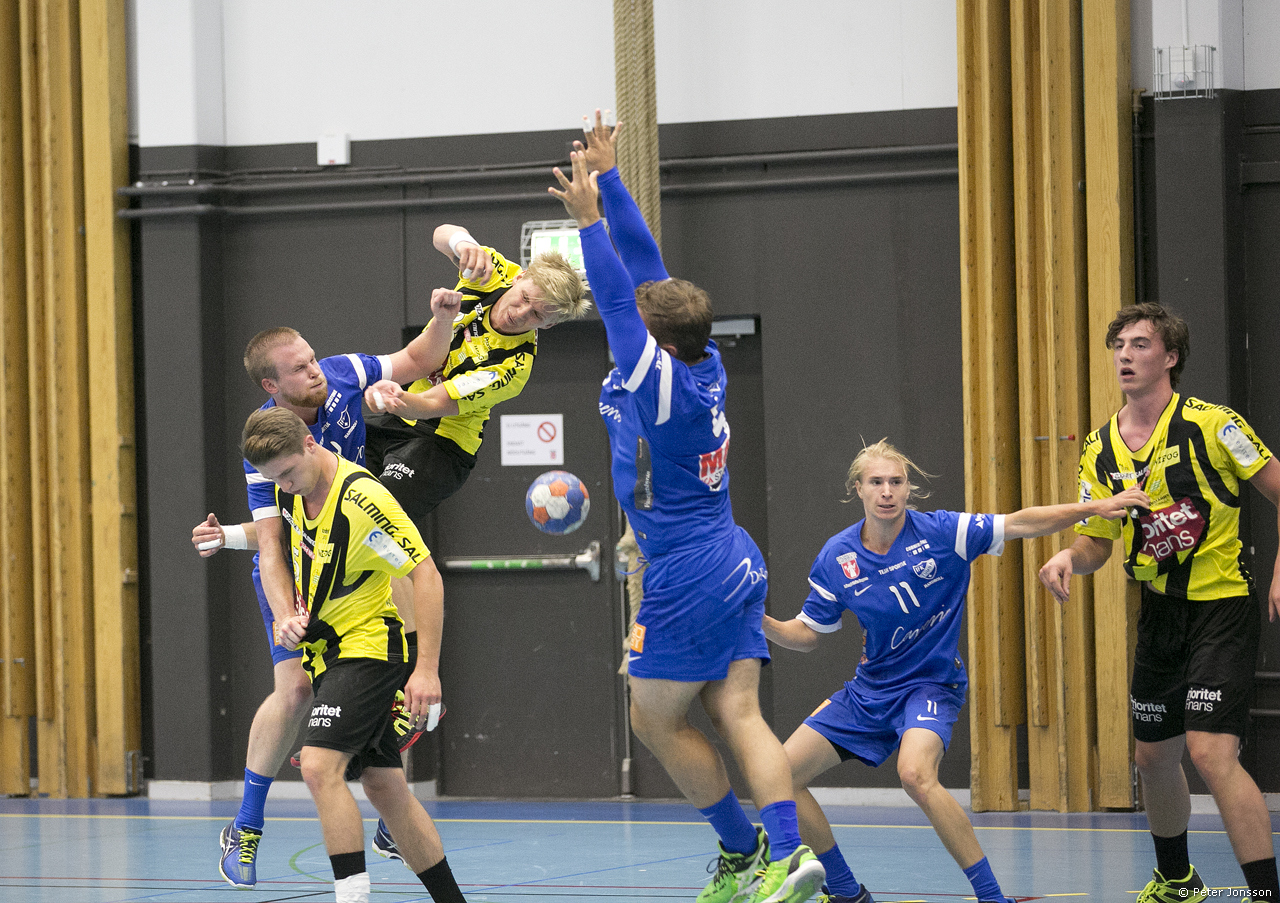 20150831 – Tumba vs Hammarby Handboll