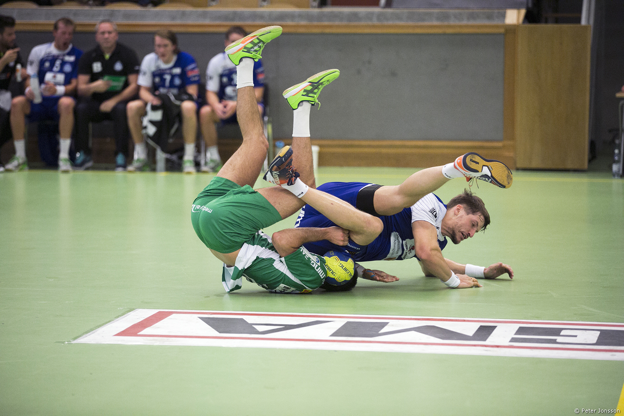 20150921 – Hammarby Handboll vs Alingsås