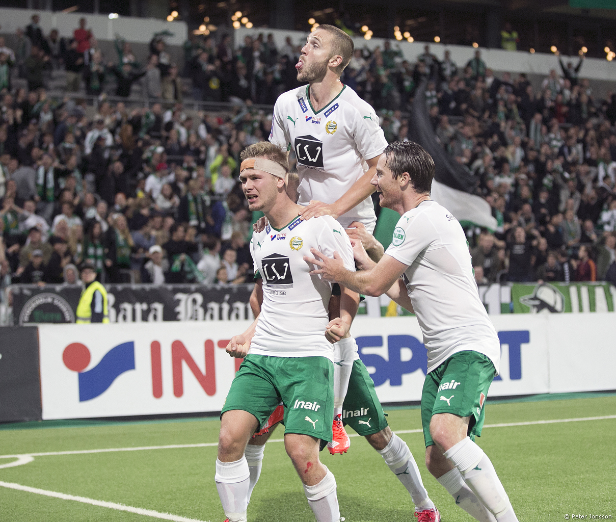 20150923 – Hammarby Fotboll vs Gefle
