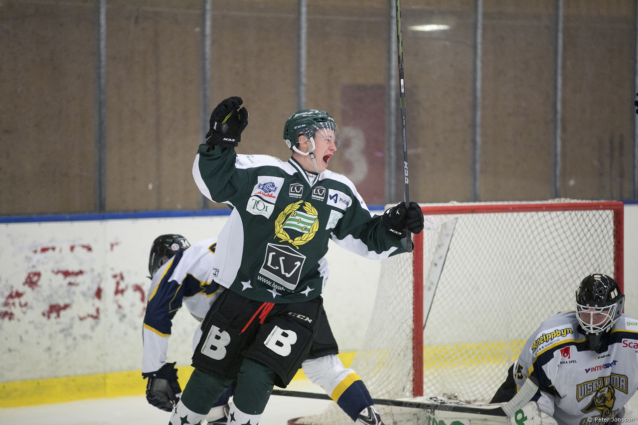 20150927 – Hammarby Hockey vs Visby Roma