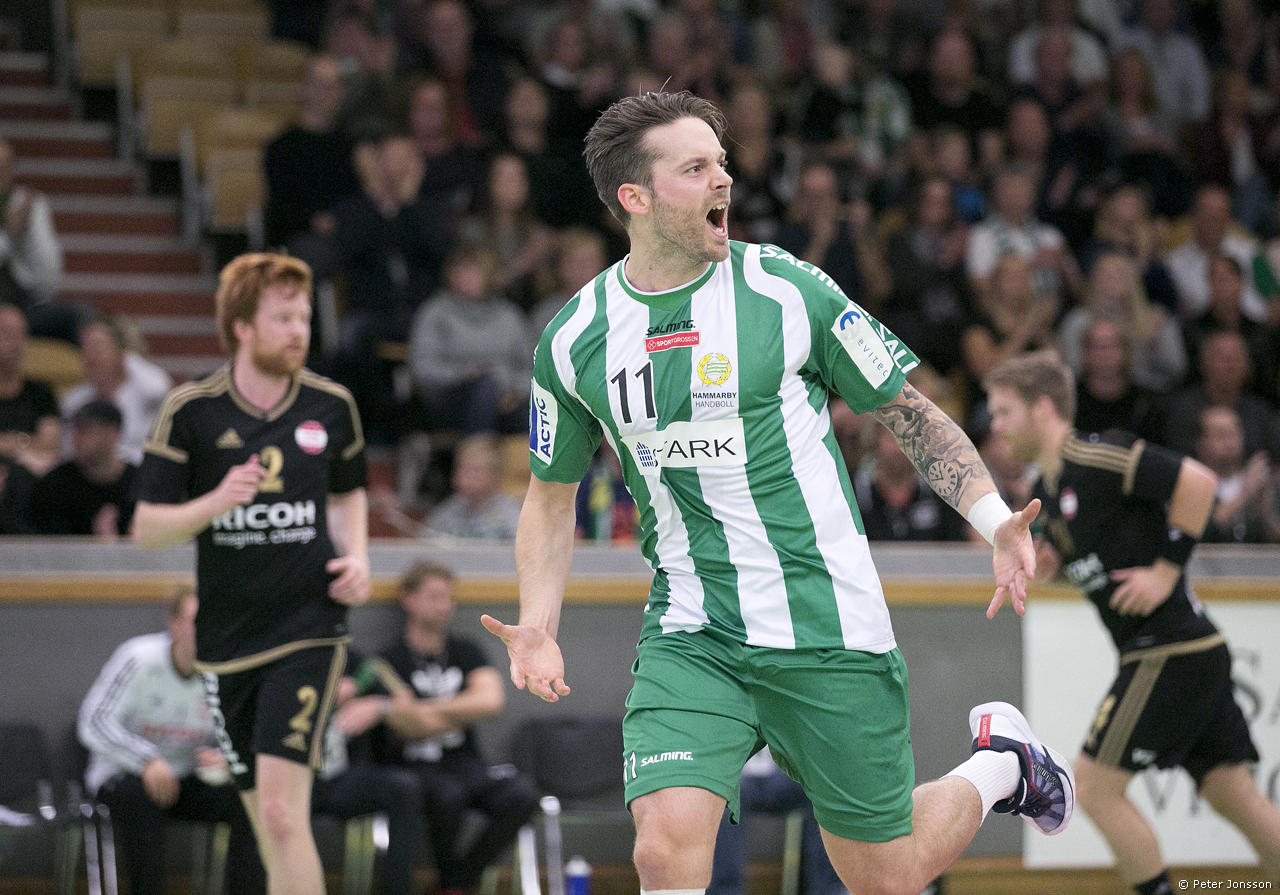 20151004 – Hammarby Handboll vs Ricoh