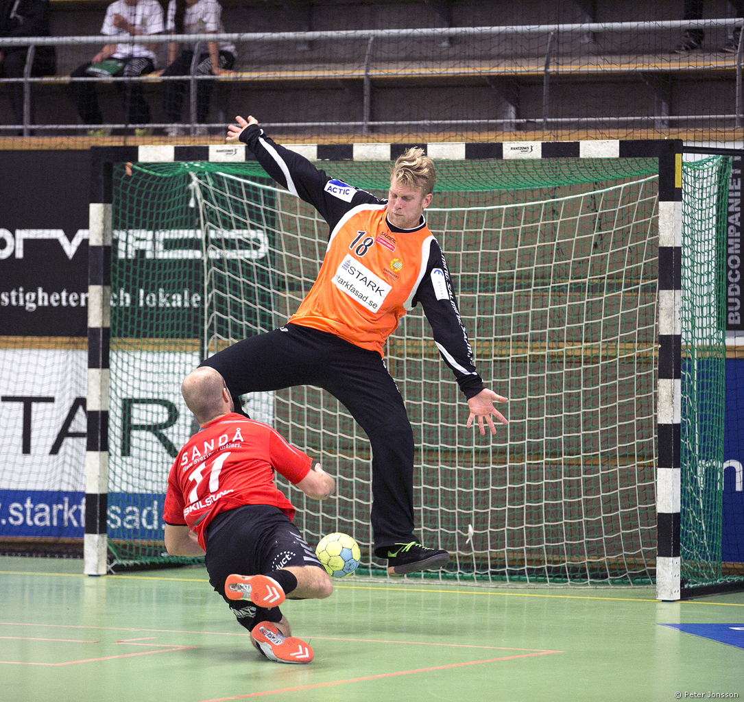 20151015 – Hammarby Handboll vs Guif