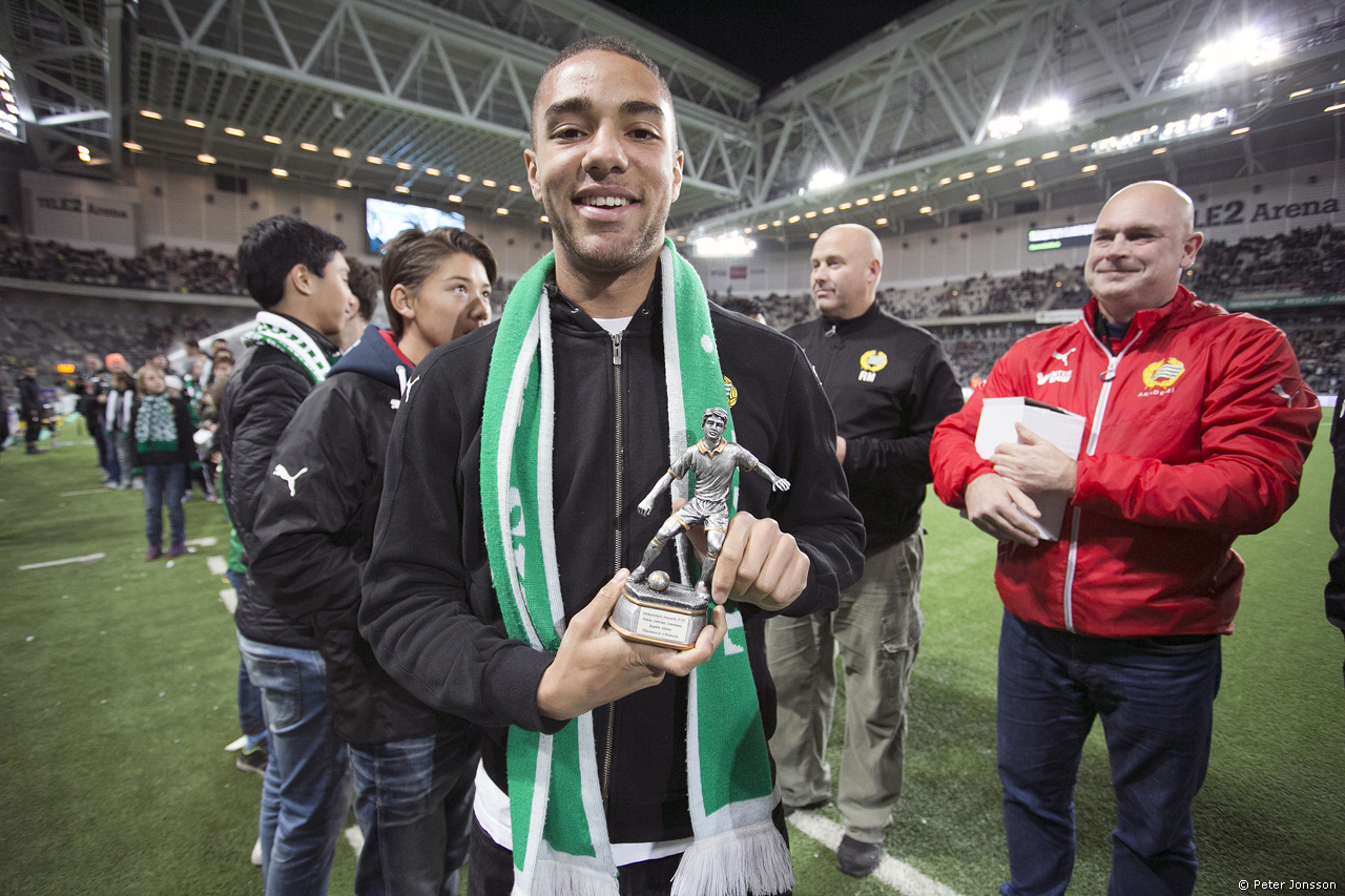 20151018 – Hammarby vs Helsingborg