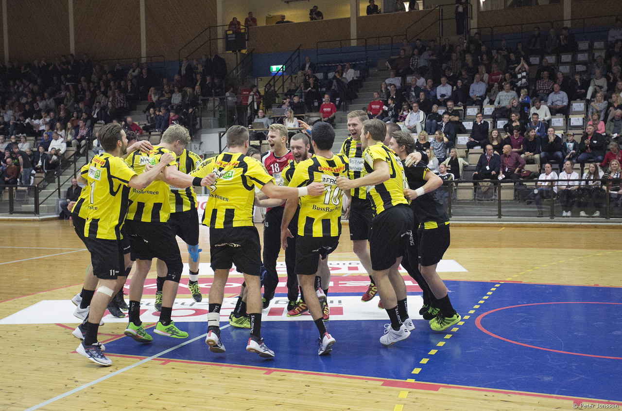 20151023 – Ricoh vs Hammarby Handboll