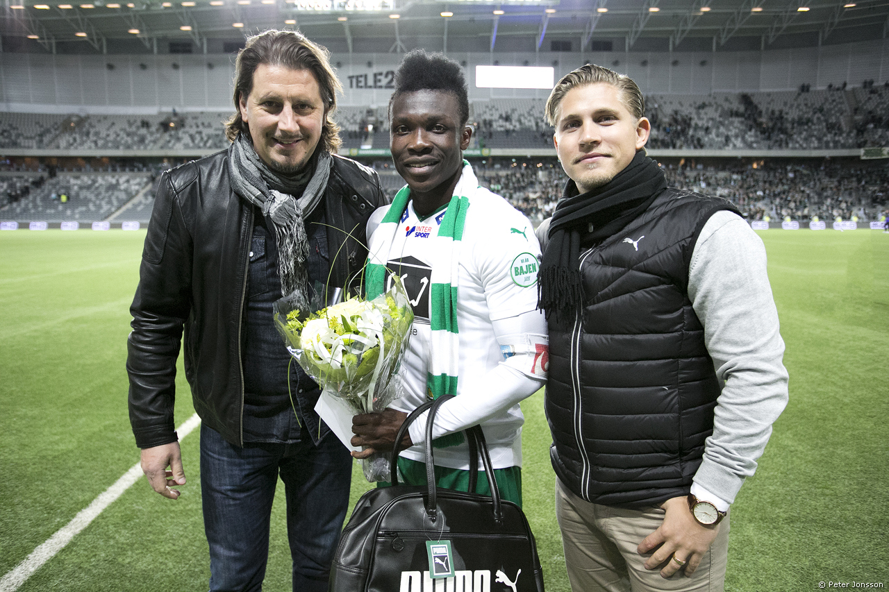 20151025 - Hammarby vs Malmö 0 - 1
