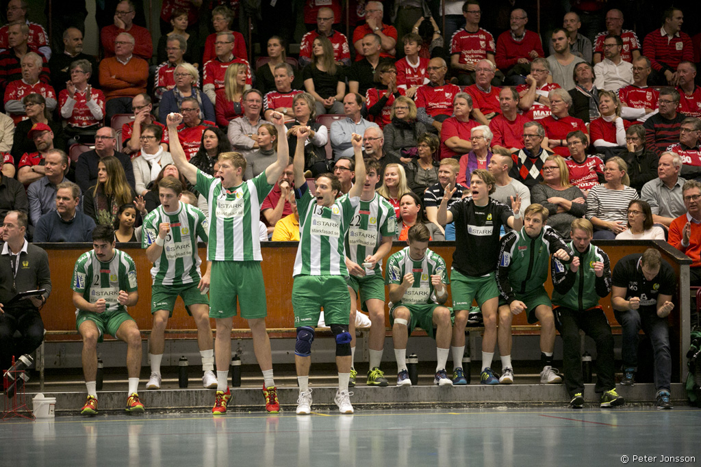 20151118 – Guif vs Hammarby Handboll